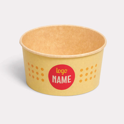 Poké bowls vanaf 2.100 stuks - De Printgroep - Jouw partner in print!