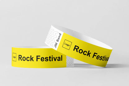 Polsbandjes vanaf 100 stuks - De Printgroep - Jouw partner in print!
