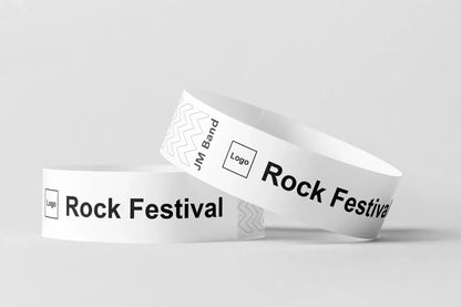 Polsbandjes vanaf 100 stuks - De Printgroep - Jouw partner in print!