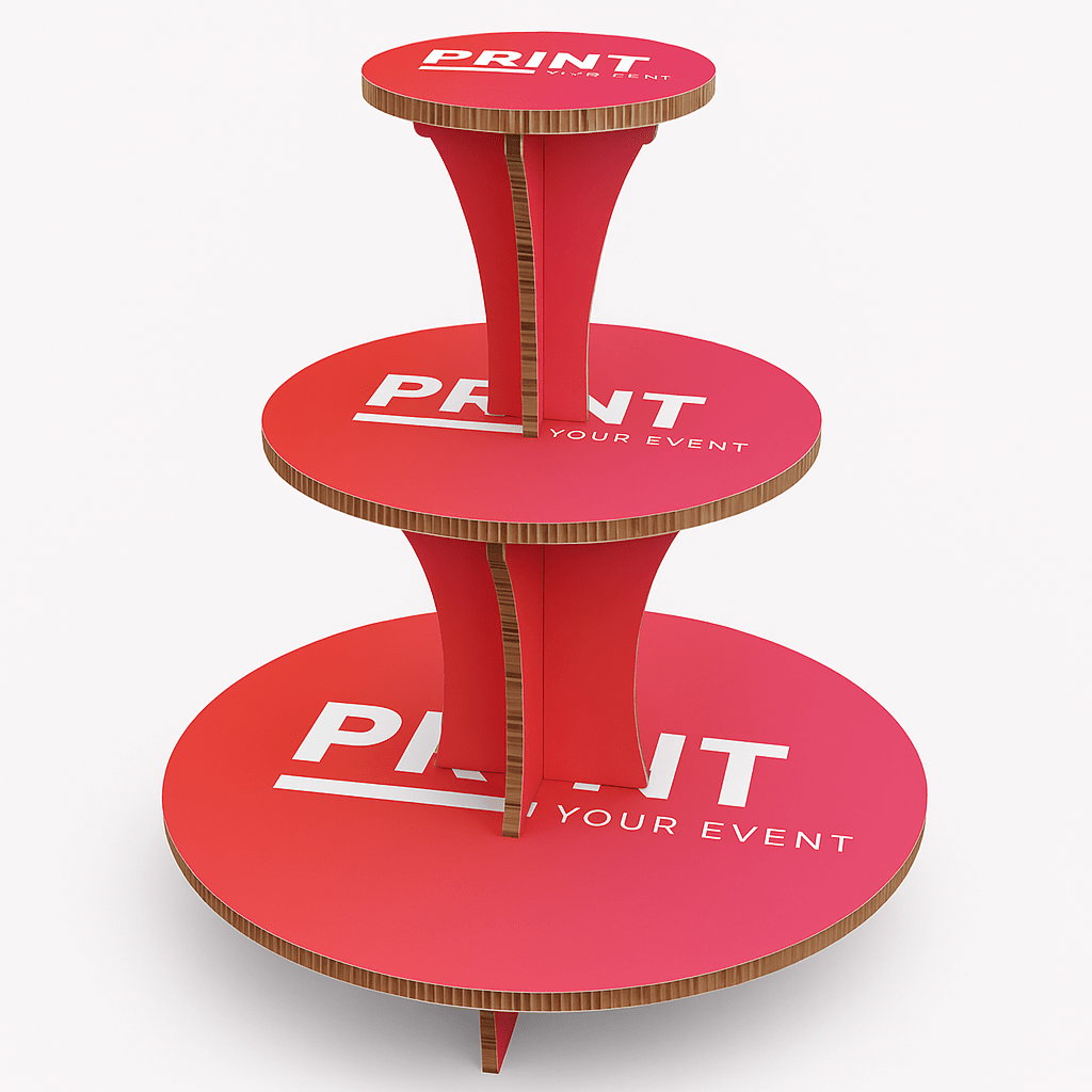 POS displays etagére - De Printgroep - Jouw partner in print!