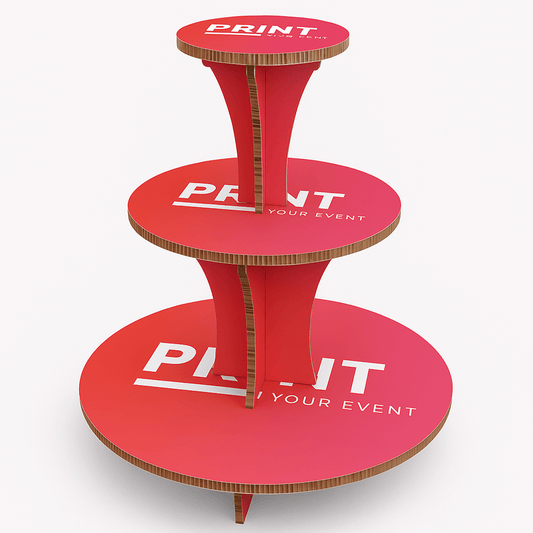 POS displays etagére - De Printgroep - Jouw partner in print!