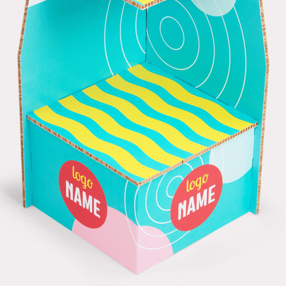POS schappen displays - De Printgroep - Jouw partner in print!