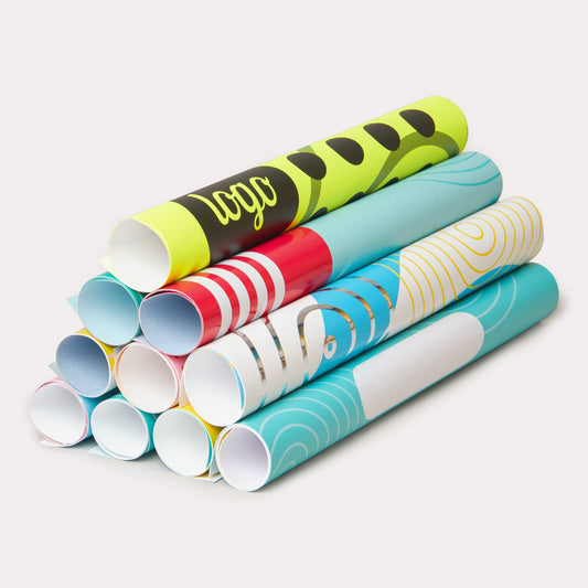 Posters eigen formaat - De Printgroep - Jouw partner in print!