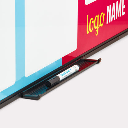 Premium bedrukte whiteboards - De Printgroep - Jouw partner in print!