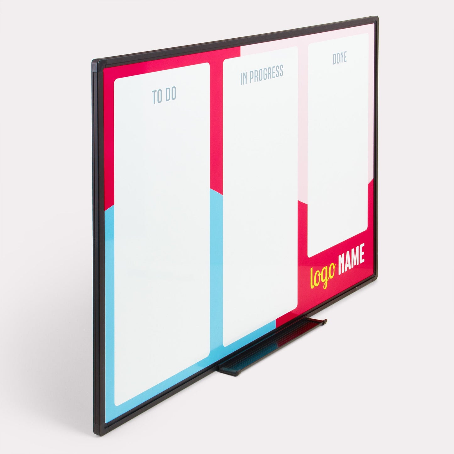 Premium bedrukte whiteboards - De Printgroep - Jouw partner in print!