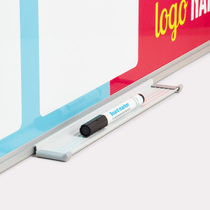 Premium bedrukte whiteboards - De Printgroep - Jouw partner in print!