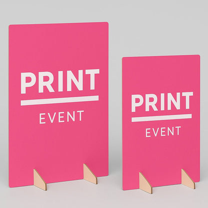 Presentatieborden XL - De Printgroep - Jouw partner in print!