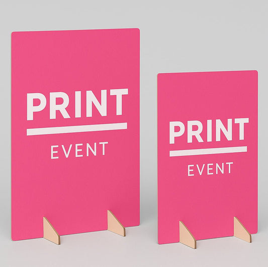 Presentatieborden XL - De Printgroep - Jouw partner in print!