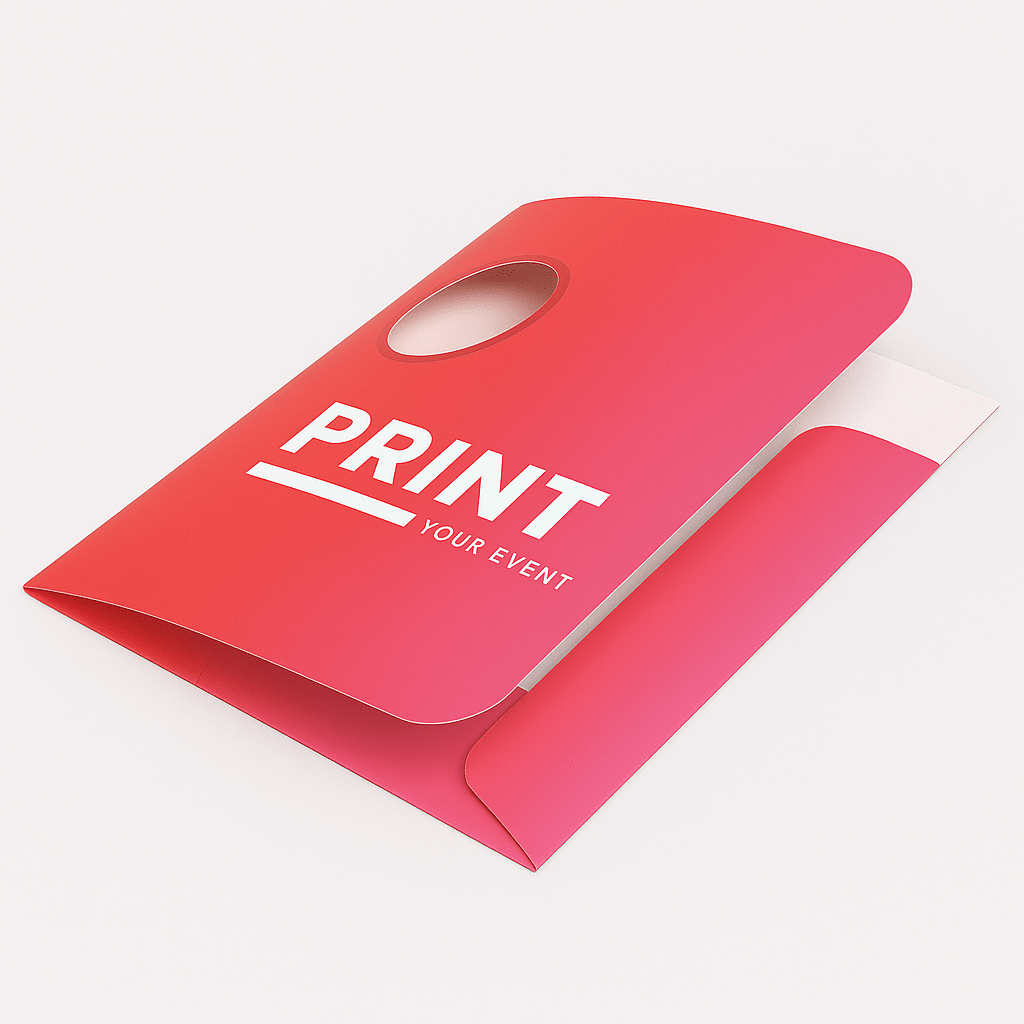 Presentatiemappen vanaf 25 stuks - De Printgroep - Jouw partner in print!