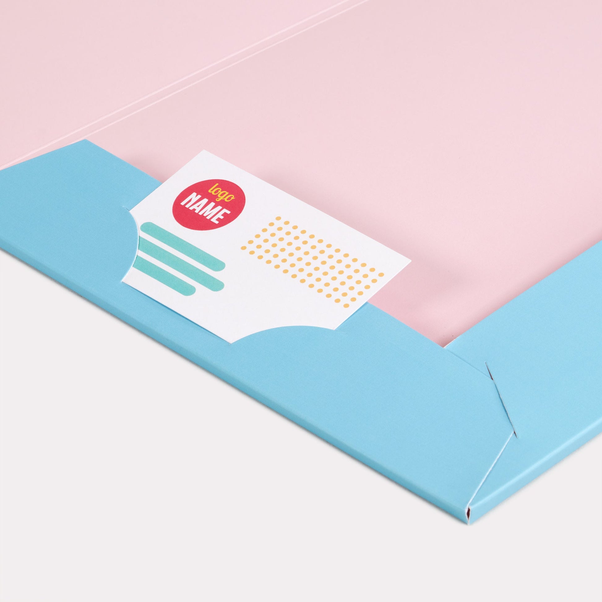 Presentatiemappen vanaf 25 stuks - De Printgroep - Jouw partner in print!