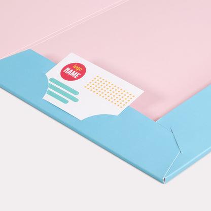 Presentatiemappen vanaf 25 stuks - De Printgroep - Jouw partner in print!