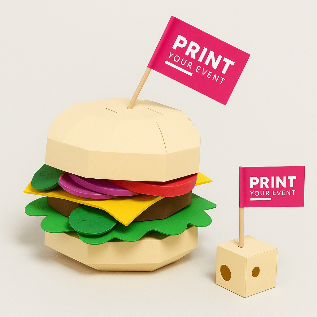 Prikkers vanaf 100 stuks - De Printgroep - Jouw partner in print!