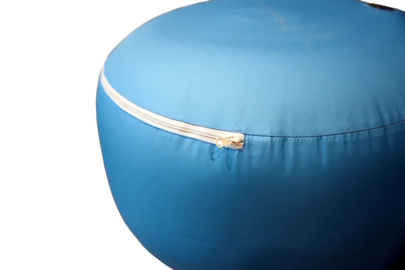 Puff inflate Poef