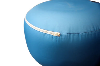 Puff inflate Poef
