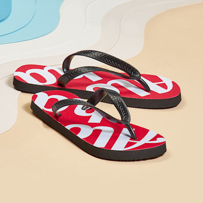 Slippers from 2 pairs