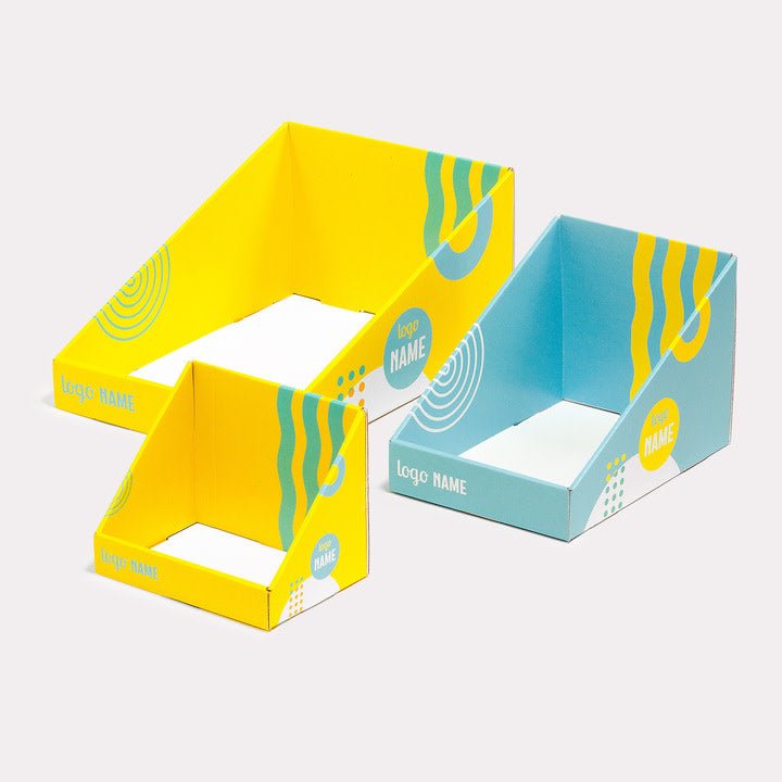 Productdisplays - De Printgroep - Jouw partner in print!
