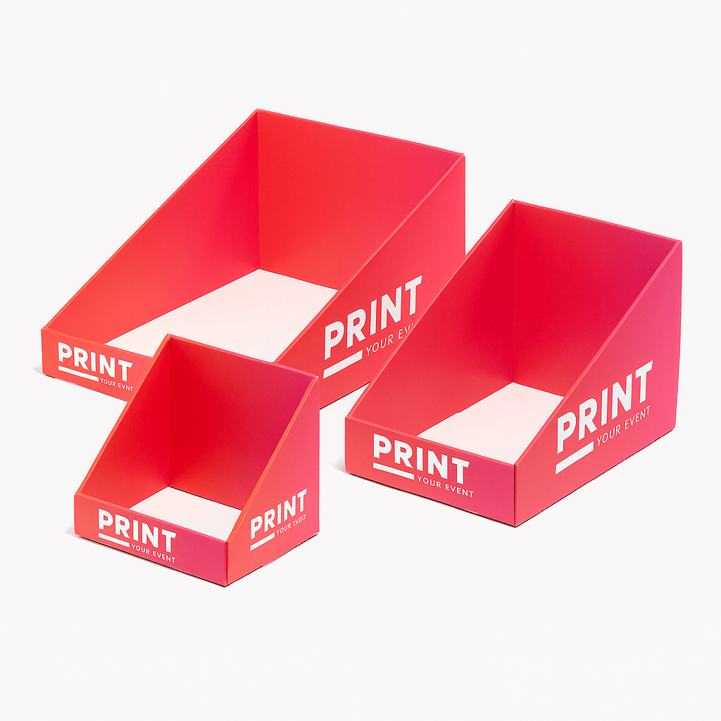 Productdisplays - De Printgroep - Jouw partner in print!