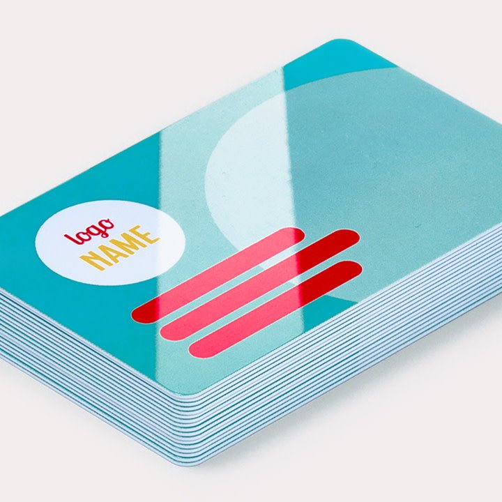 Pvc-pasjes vanaf 100 stuks - De Printgroep - Jouw partner in print!