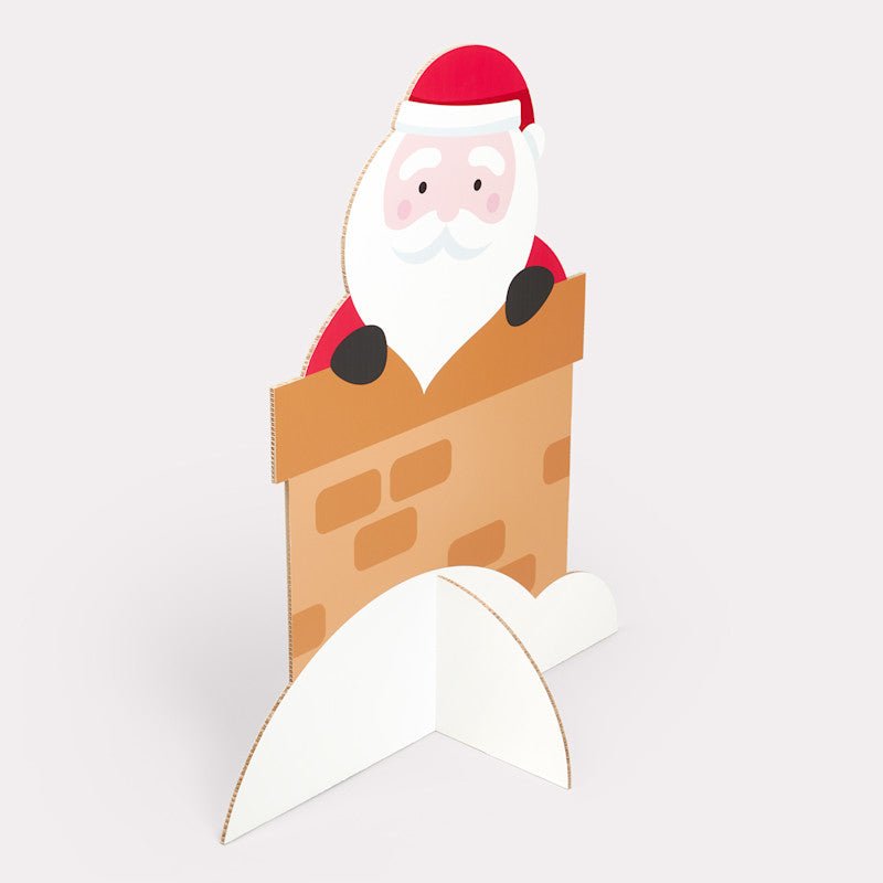 Re-board kerstdecoratie - De Printgroep - Jouw partner in print!