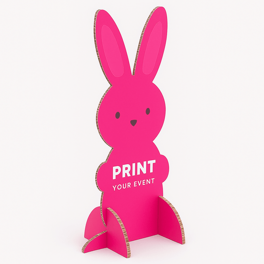 Re-board paashazen - De Printgroep - Jouw partner in print!