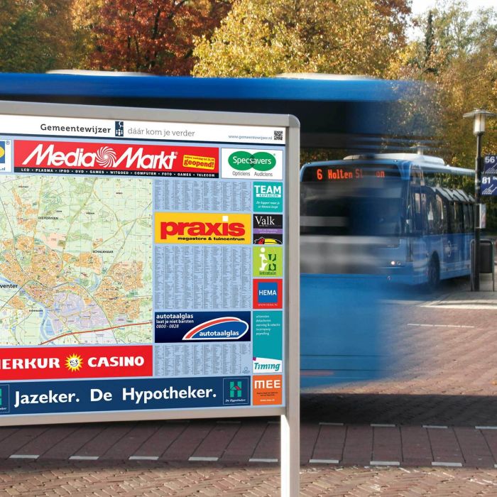 Reclameborden - De Printgroep - Jouw partner in print!