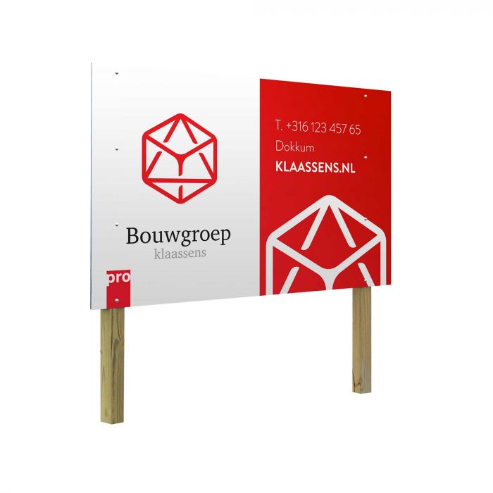 Reclameborden - De Printgroep - Jouw partner in print!