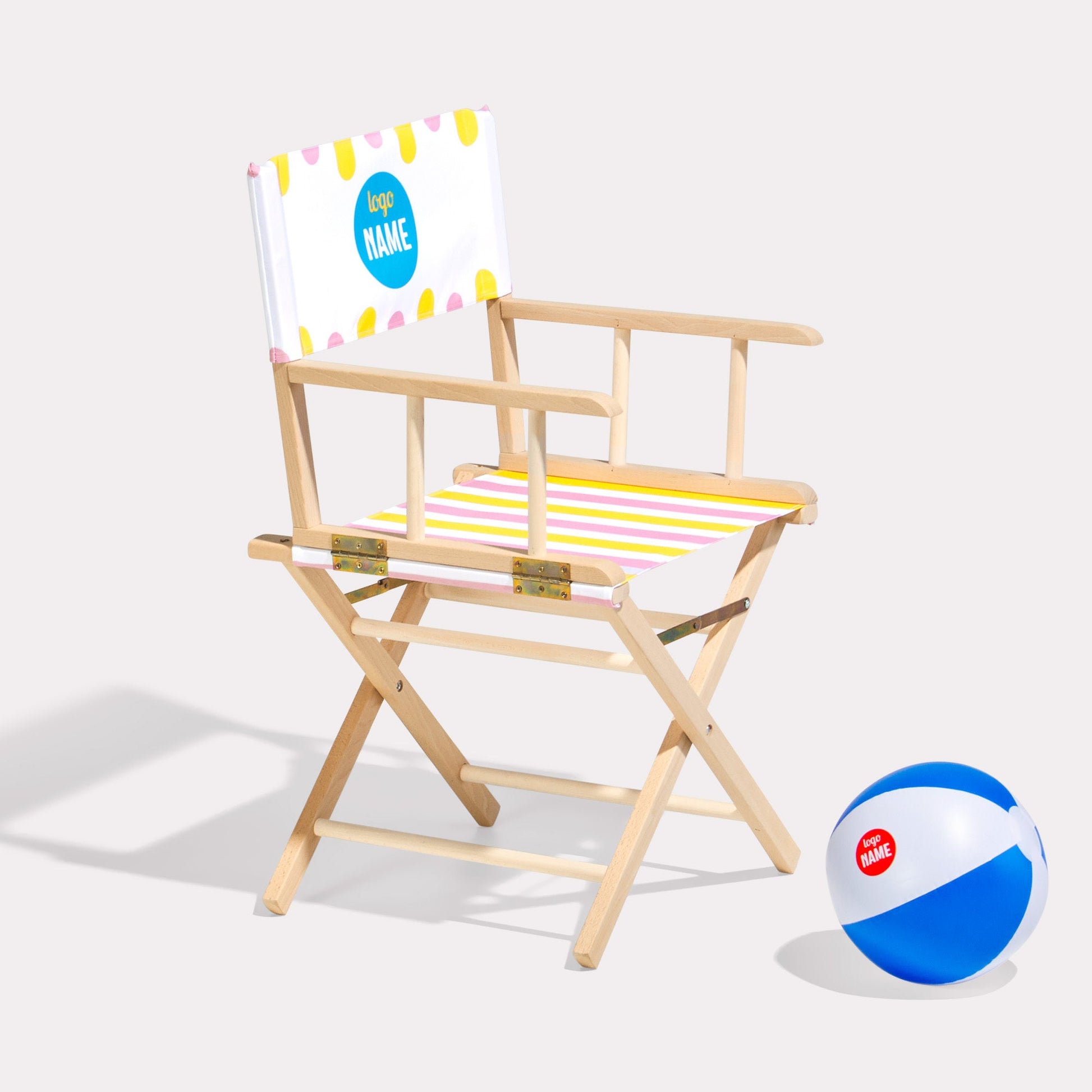Regisseurstoelen - De Printgroep - Jouw partner in print!