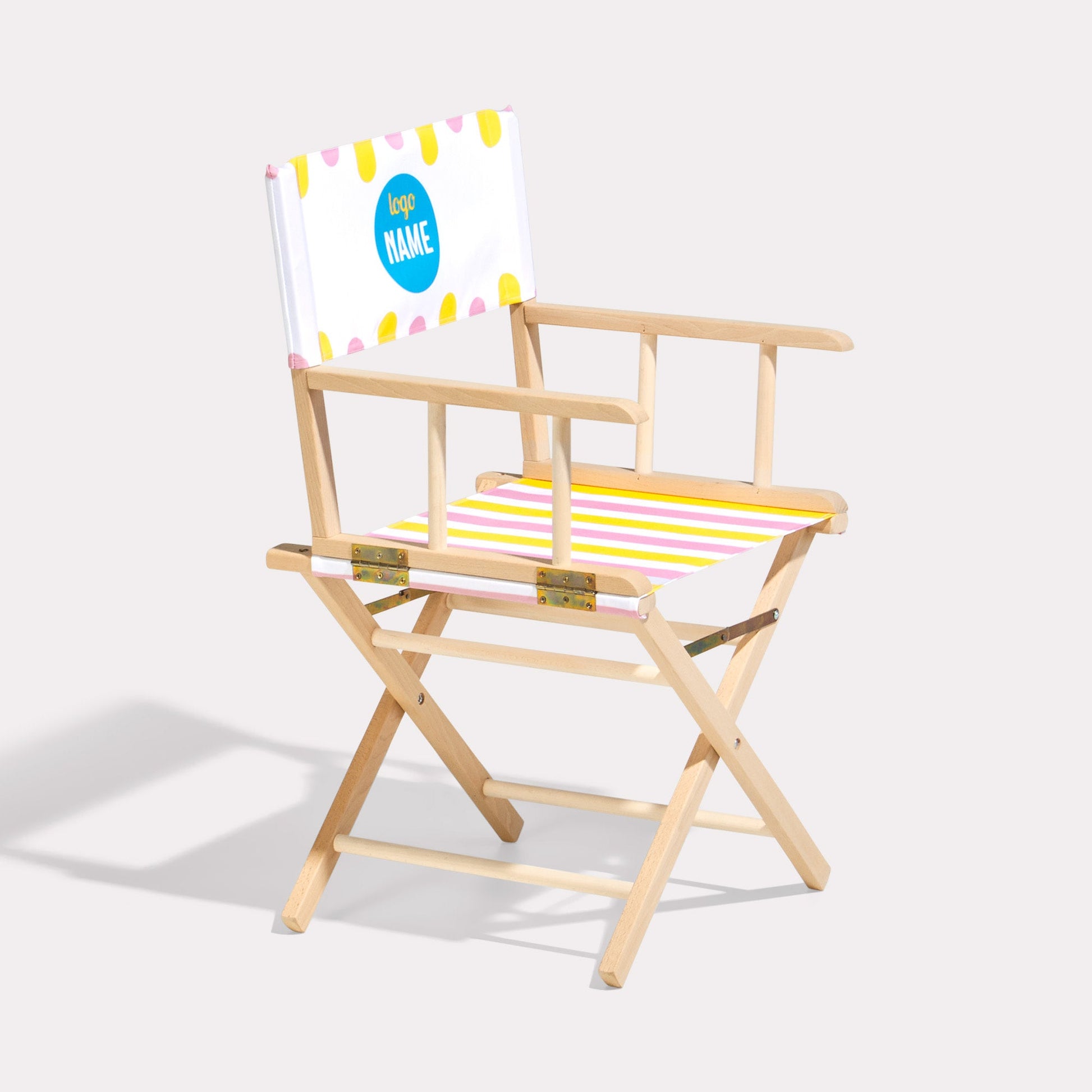 Regisseurstoelen - De Printgroep - Jouw partner in print!