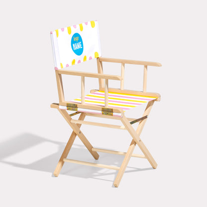 Regisseurstoelen - De Printgroep - Jouw partner in print!