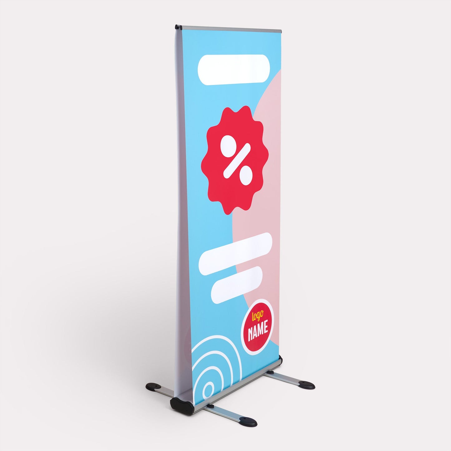 Roll-up banners - De Printgroep - Jouw partner in print!