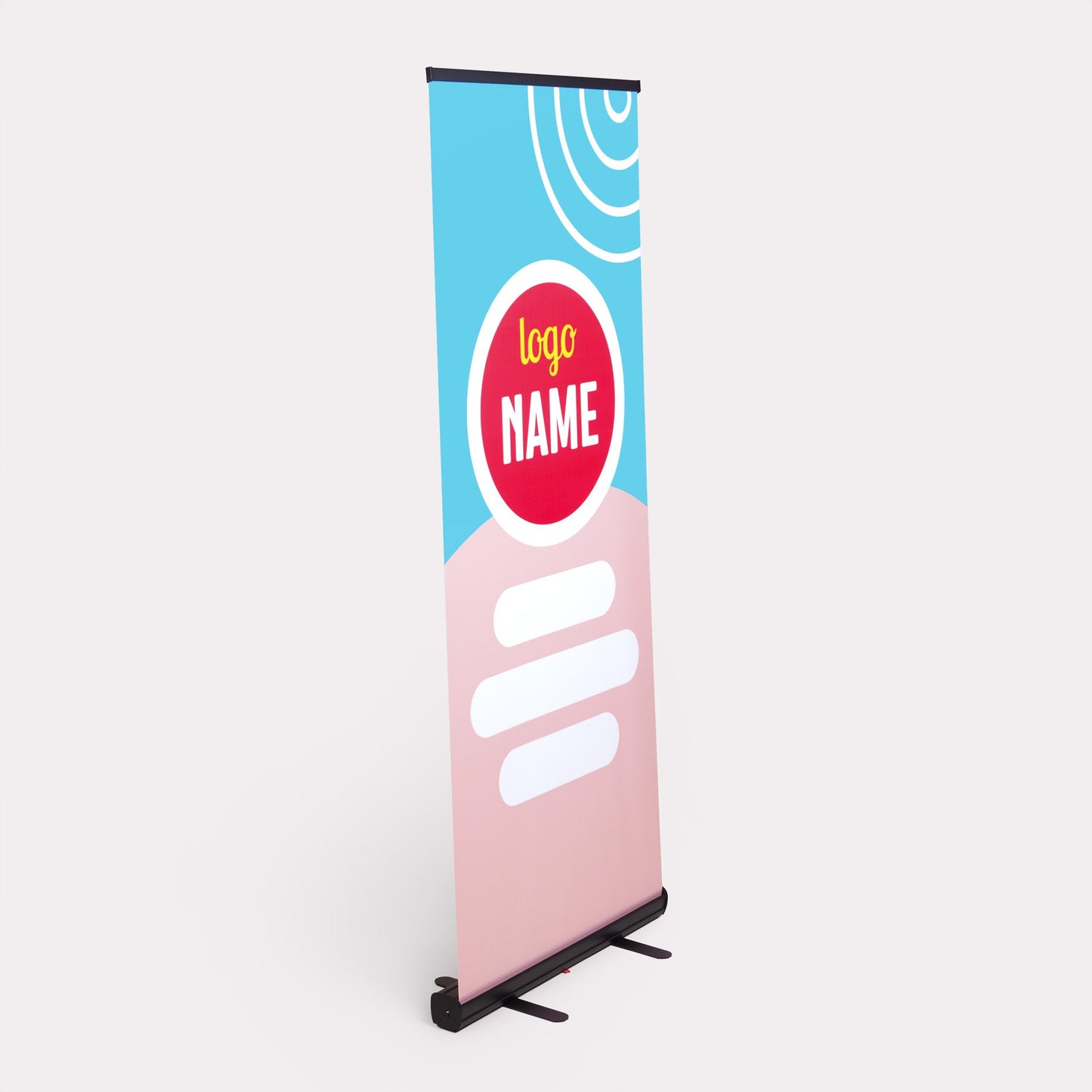 Roll-up banners - De Printgroep - Jouw partner in print!