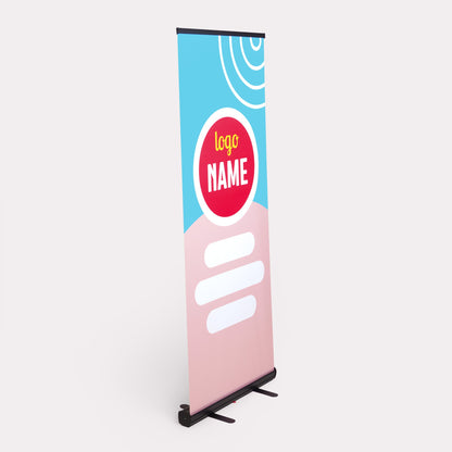 Roll-up banners - De Printgroep - Jouw partner in print!