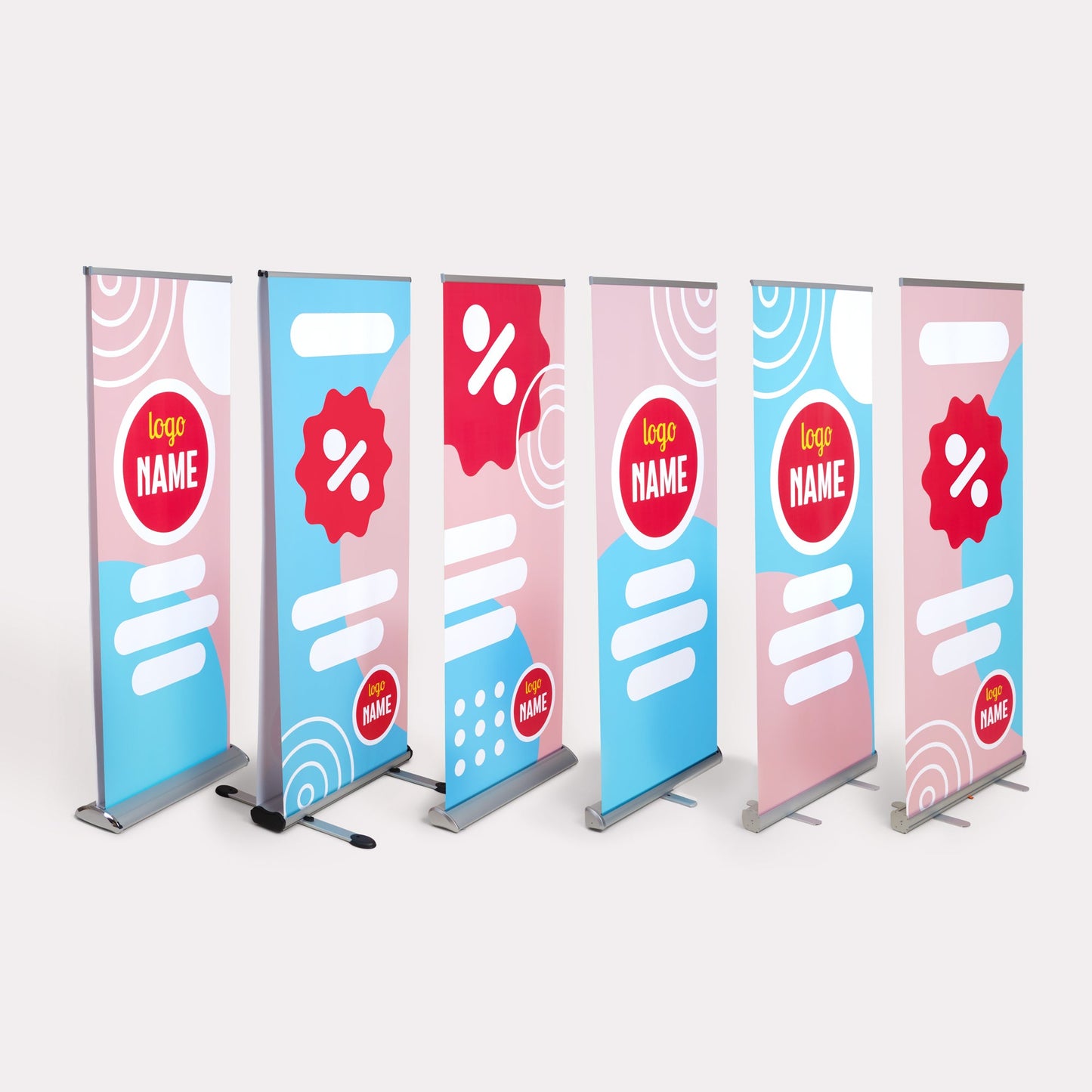 Roll-up banners - De Printgroep - Jouw partner in print!