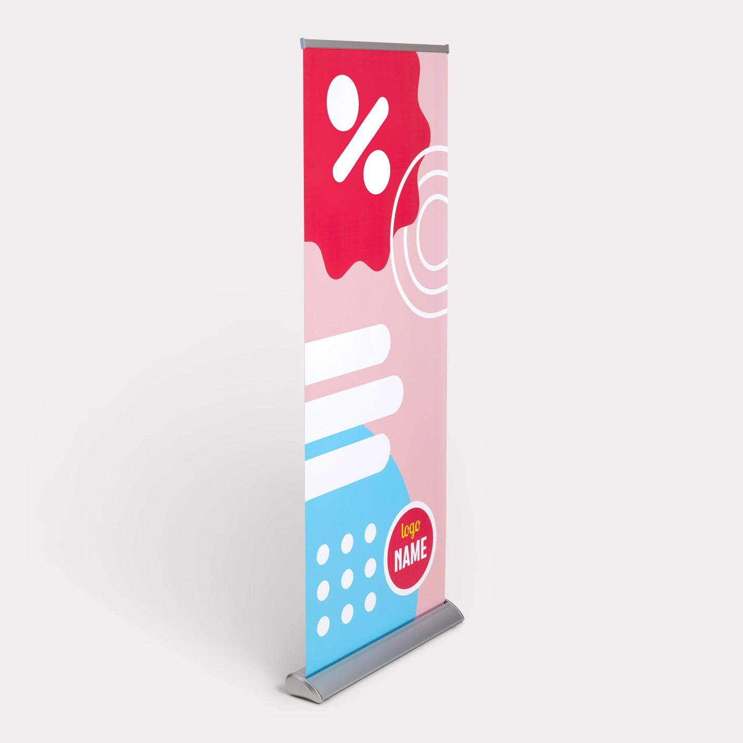 Roll-up banners - De Printgroep - Jouw partner in print!