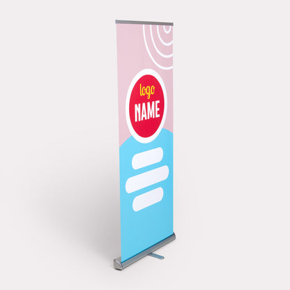 Roll-up banners - De Printgroep - Jouw partner in print!
