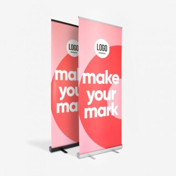 Roll-up banners - De Printgroep - Jouw partner in print!