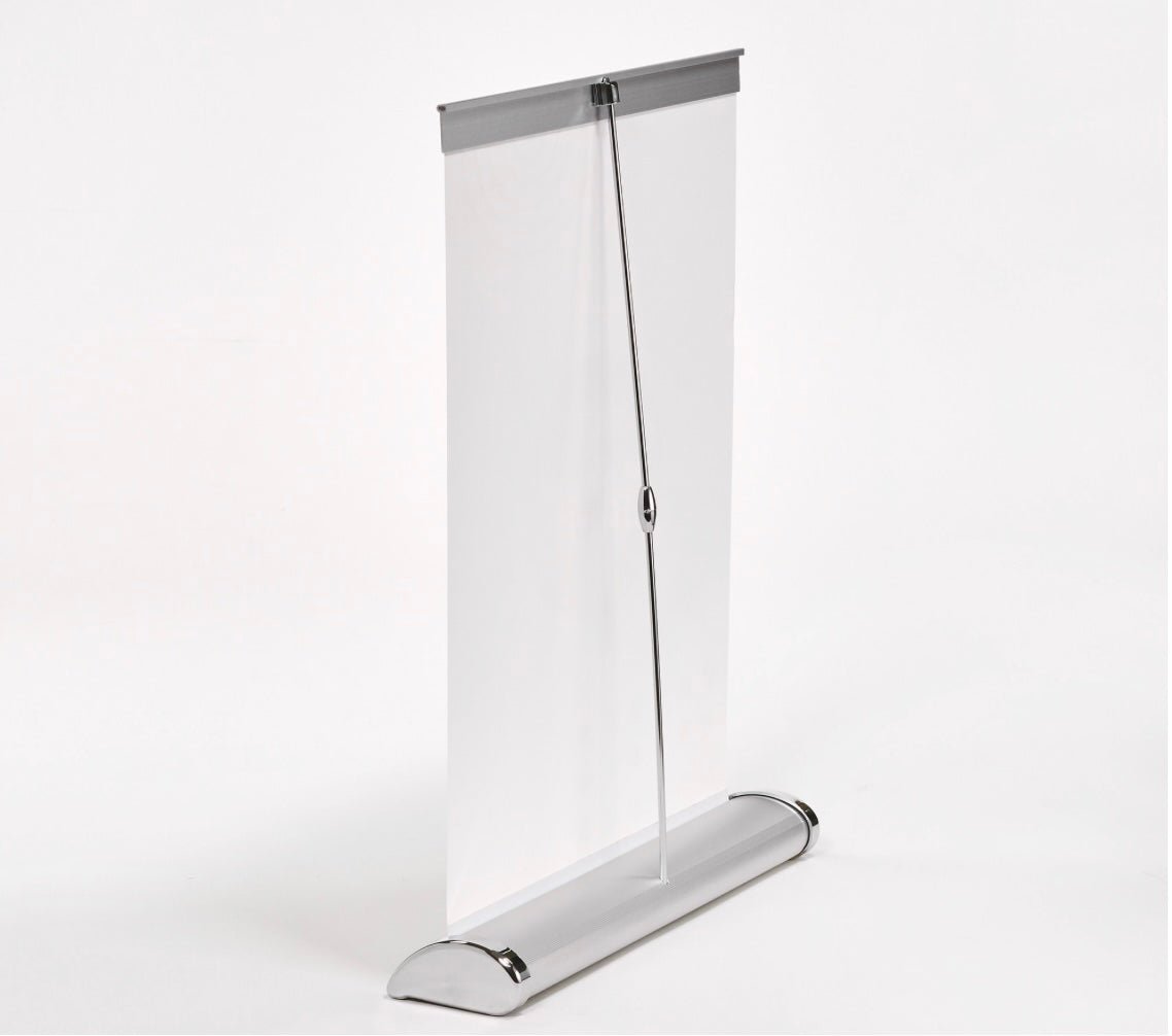 Roll-up banners mini - De Printgroep - Jouw partner in print!