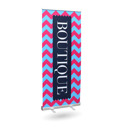 Roll-up banners Same Day - De Printgroep - Jouw partner in print!