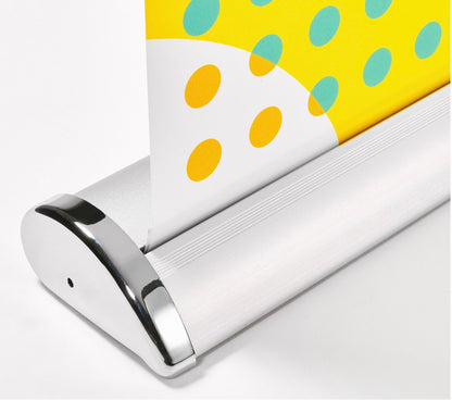 Roll-up banners mini