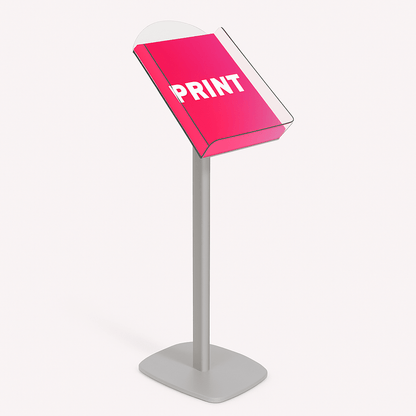 Single folderhouders - De Printgroep - Jouw partner in print!