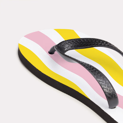 Slippers from 2 pairs
