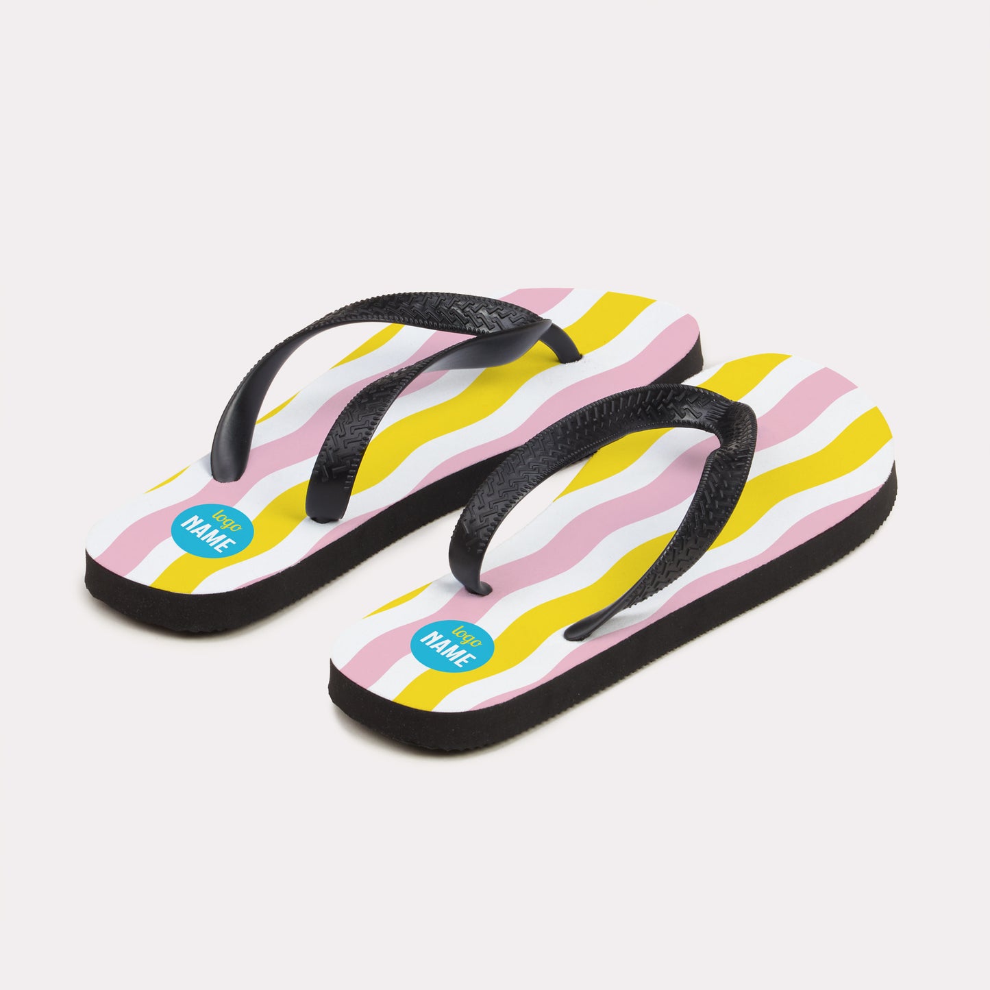 Slippers from 2 pairs