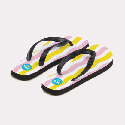 Slippers from 2 pairs