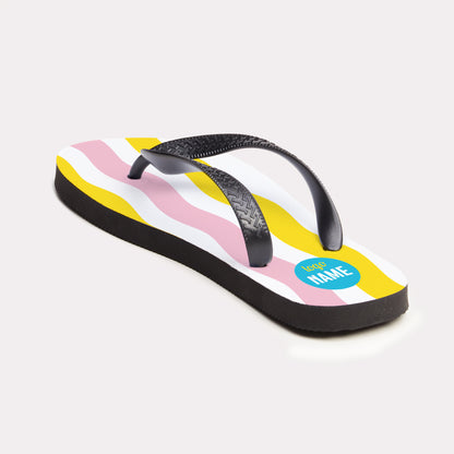 Slippers from 2 pairs