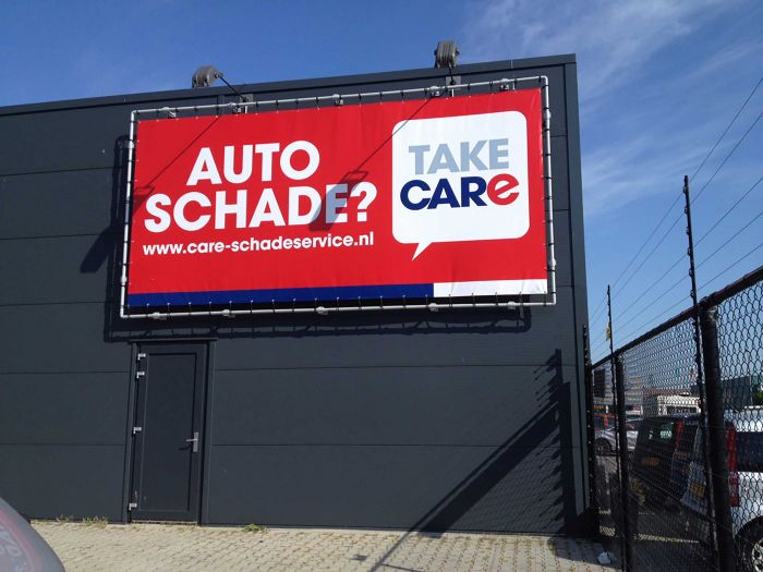 Spandoeken - De Printgroep - Jouw partner in print!