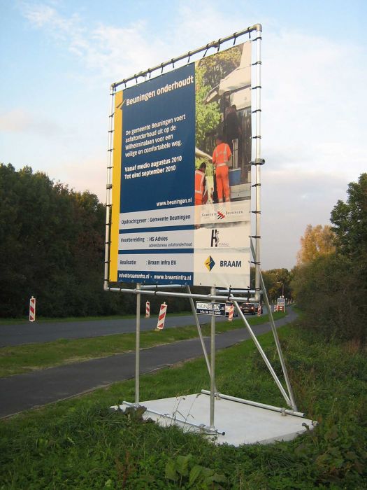 Spandoeken - De Printgroep - Jouw partner in print!