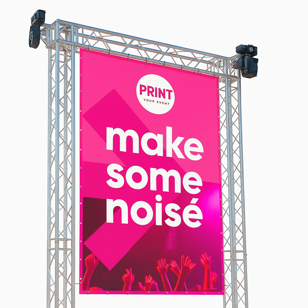 Speakerdoeken - De Printgroep - Jouw partner in print!