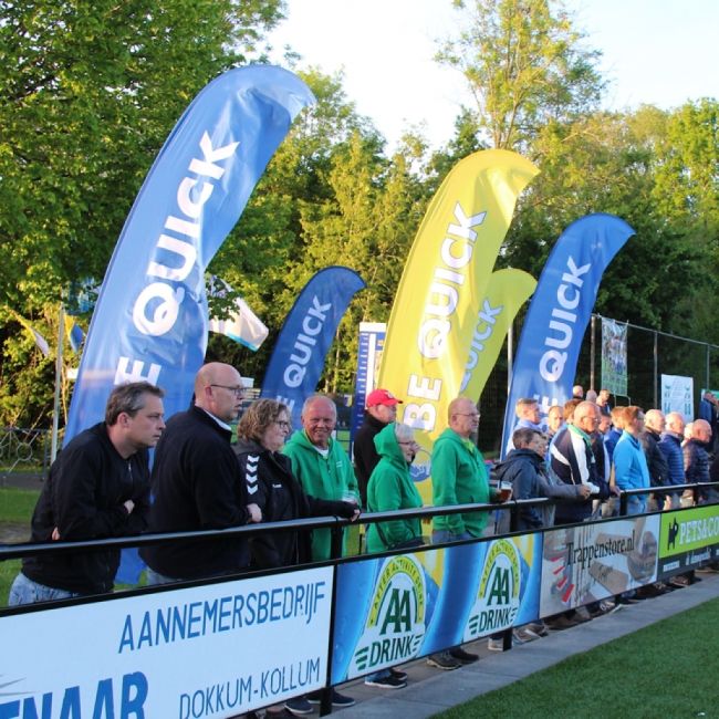 Sportveldborden - De Printgroep - Jouw partner in print!