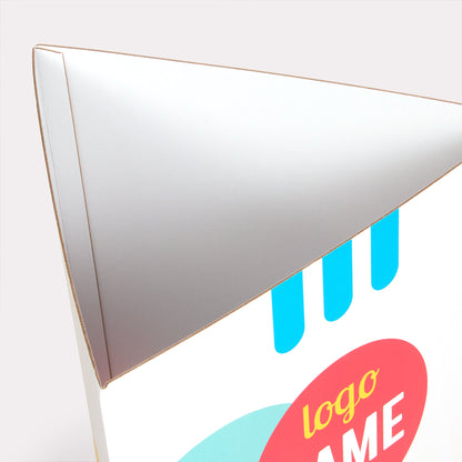 Stapelbare POS displays - De Printgroep - Jouw partner in print!