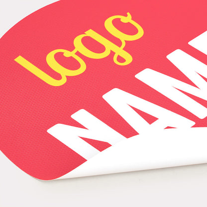 Vloerstickers